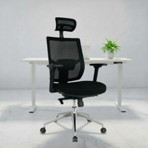 SILLA DE OFICINA CHAPARRAL PRESIDENTE PREMIUM