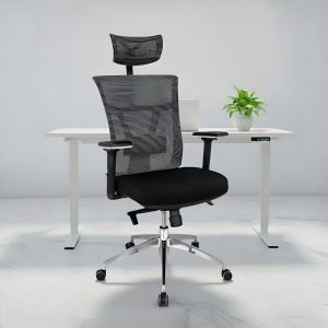 SILLA DE OFICINA RIO NEGRO PRESIDENTE PREMIUM